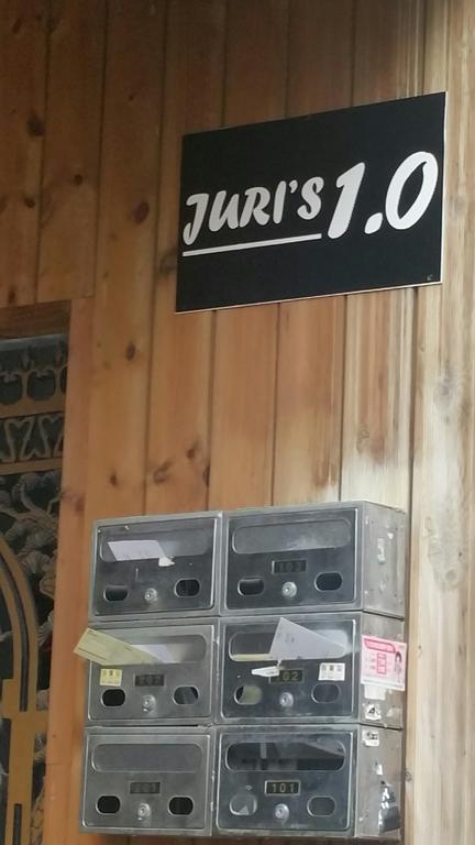 Juri'S 1.0 Apartment Seoul Exterior photo
